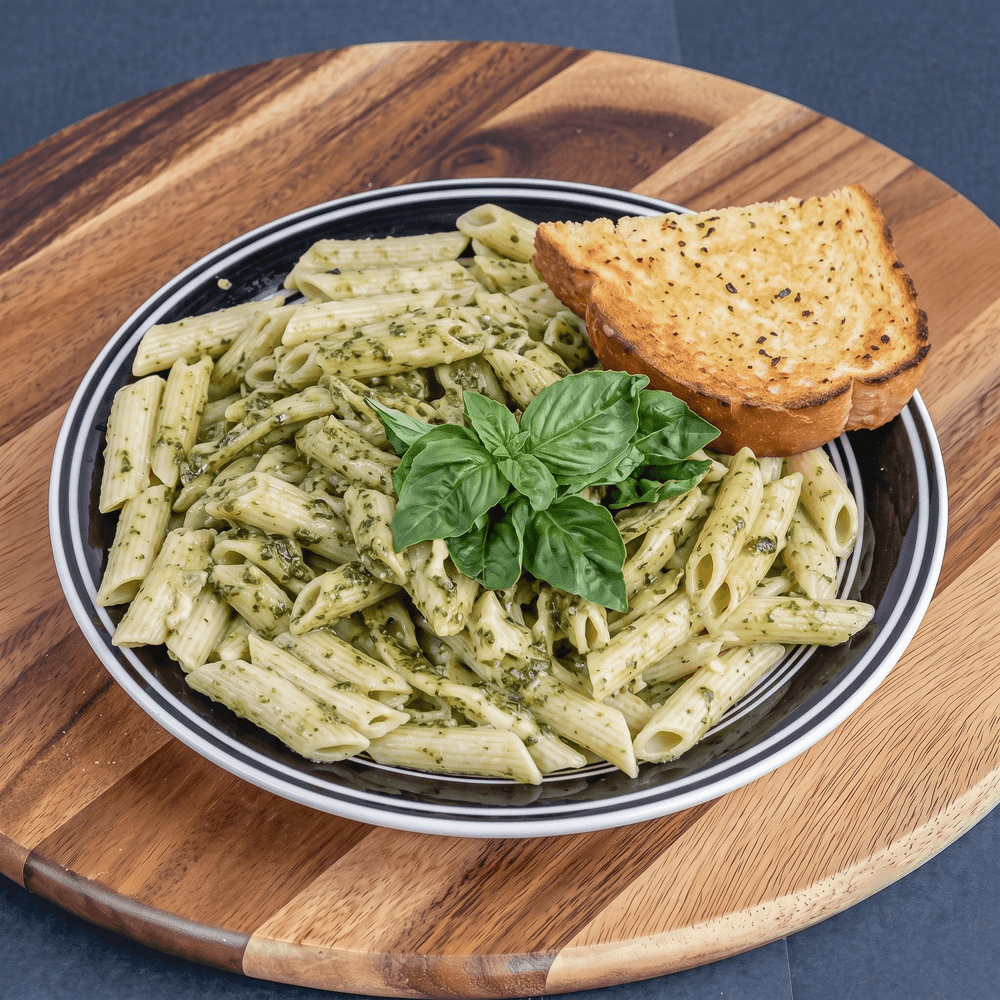 Chicken Penne Pesto