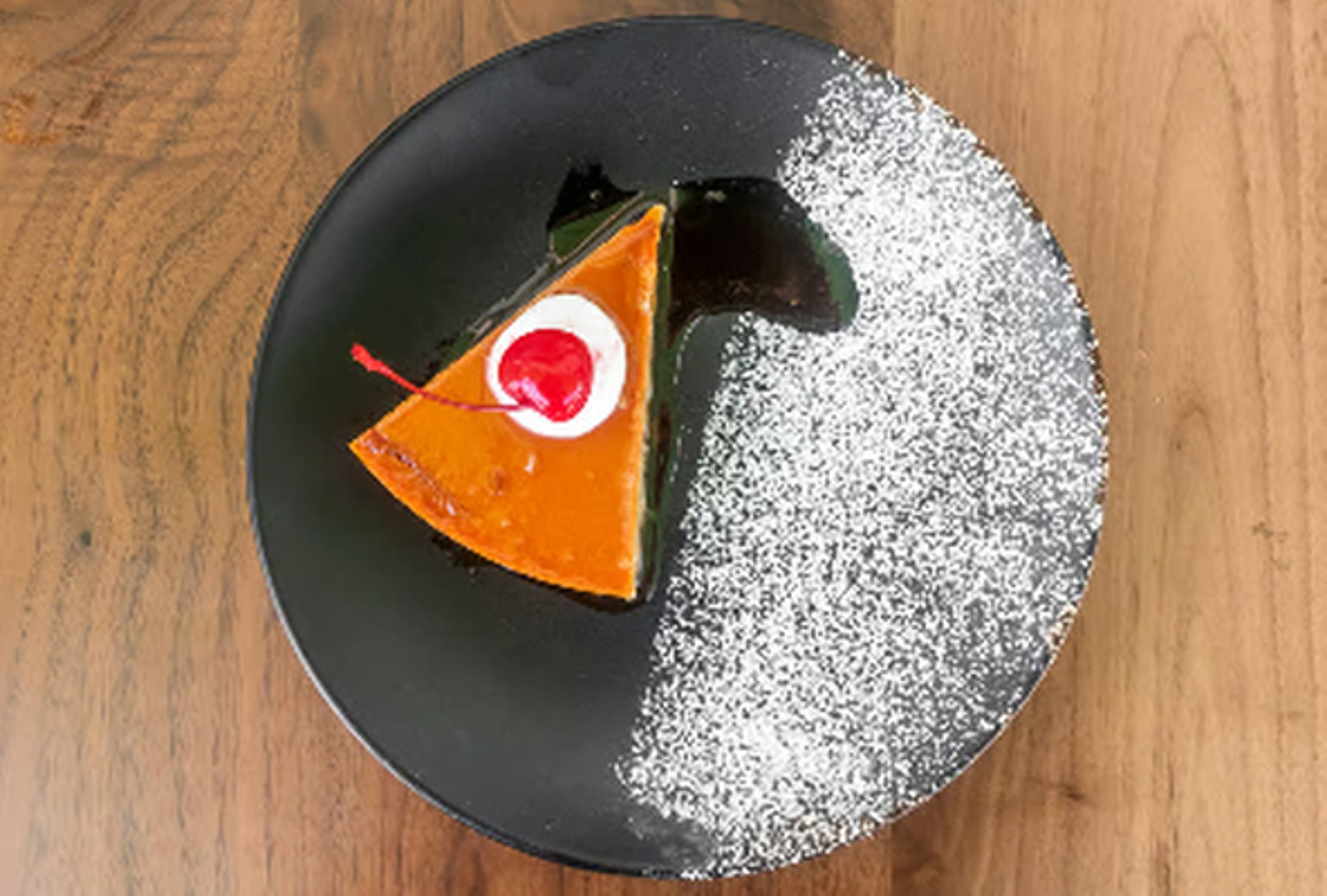 Quesillo Venezuelan Flan