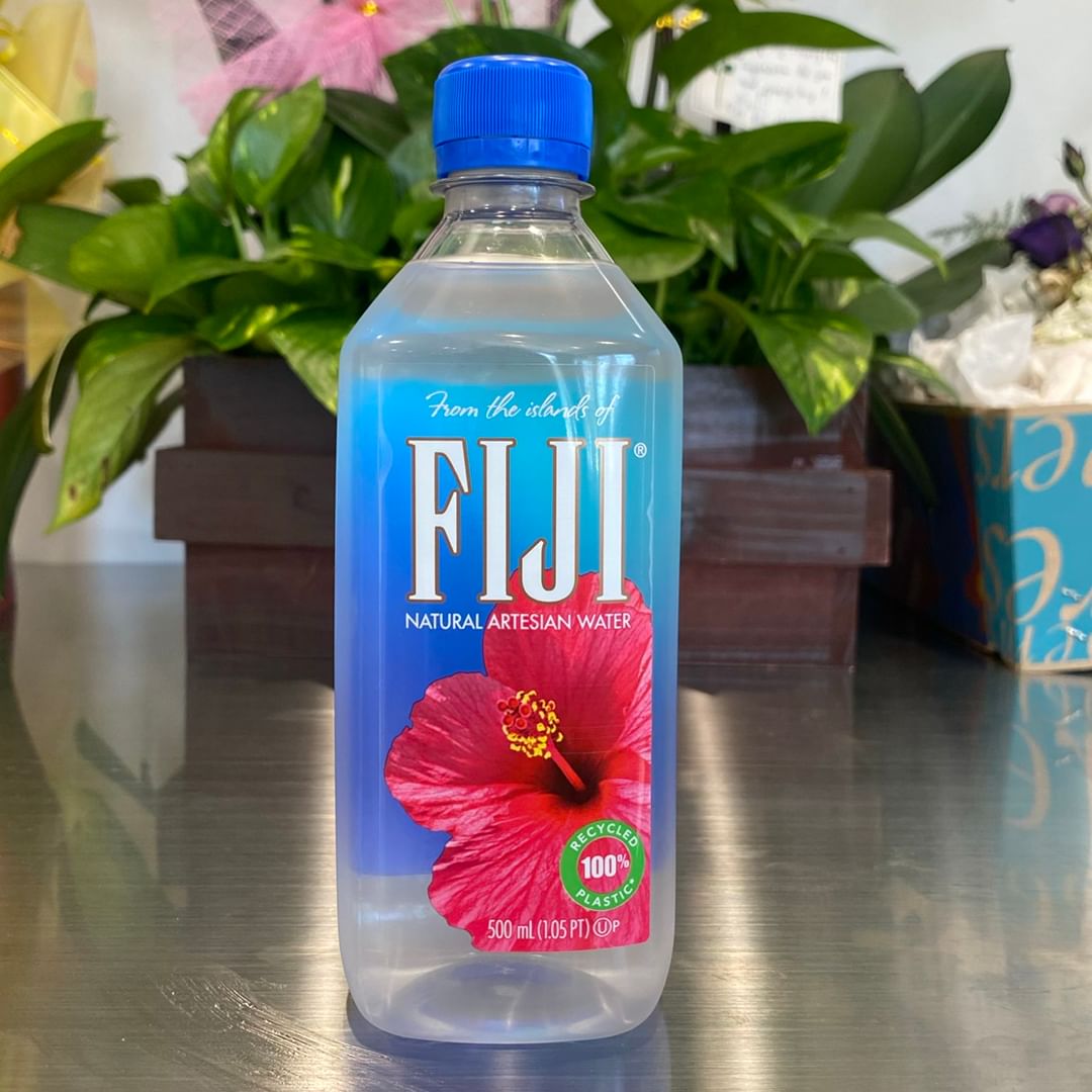 Fiji Bottled Water