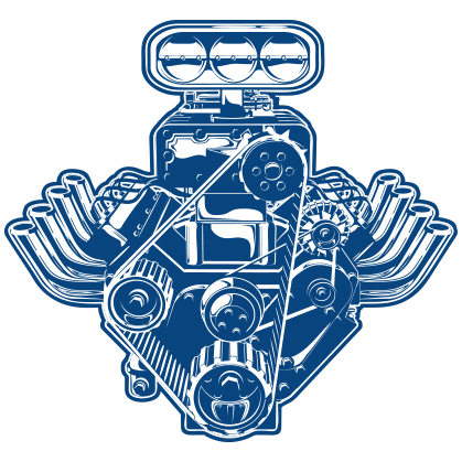 Sherman's Transmission Inc Logo
