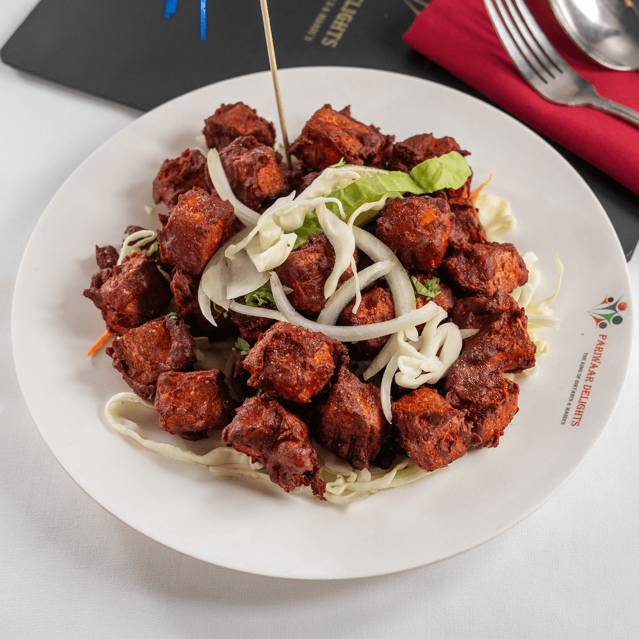 Paneer 65