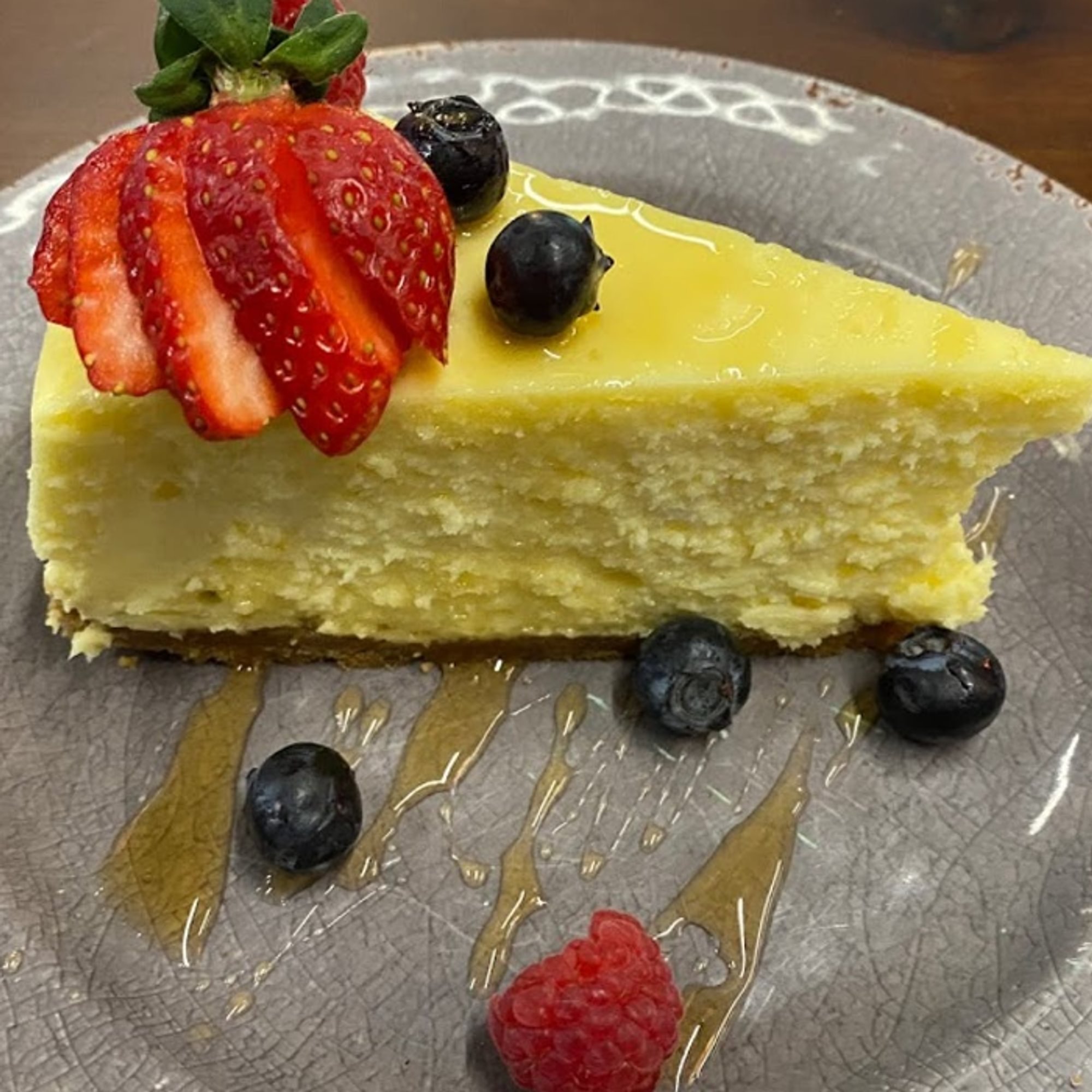Cheese Cake