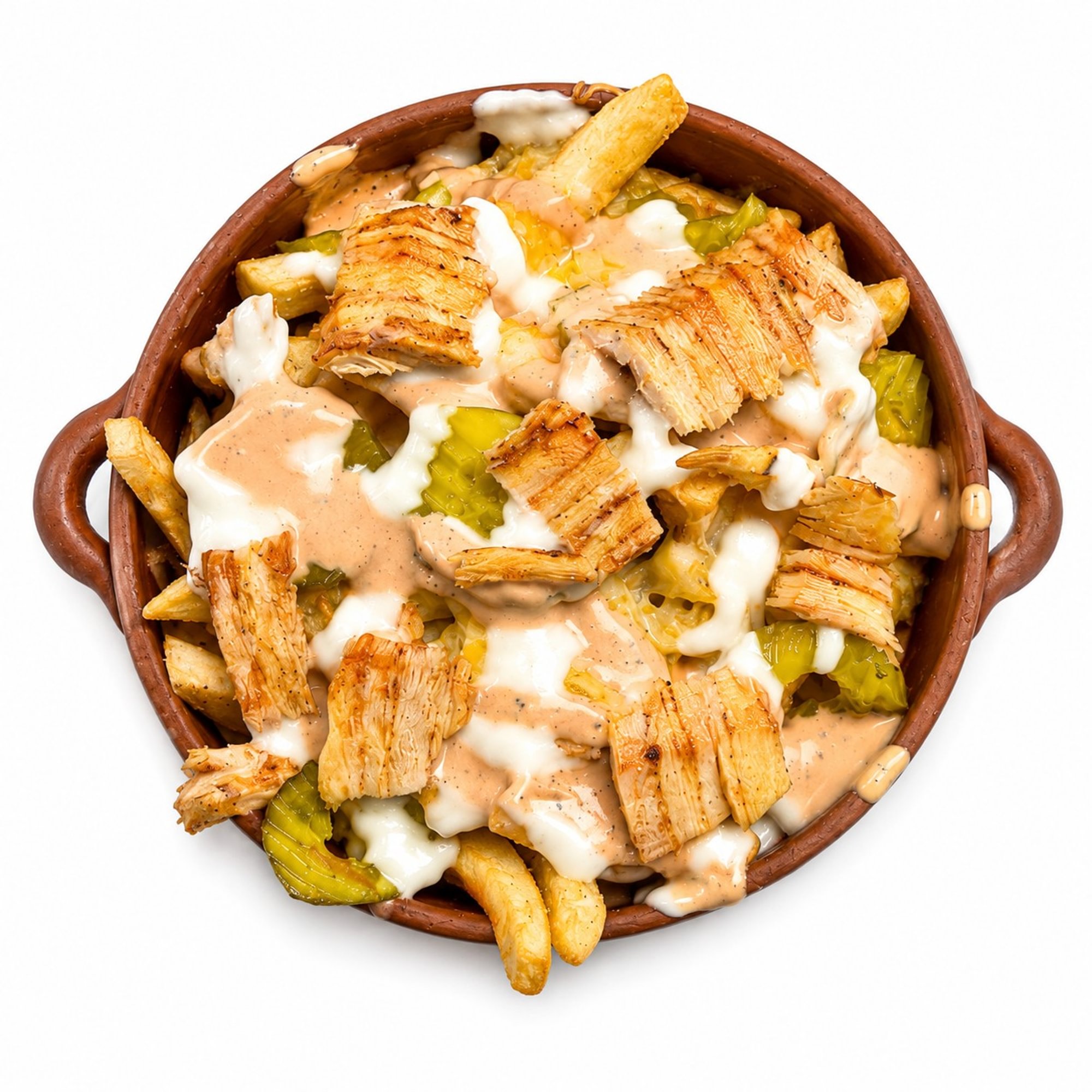Loaded Fries