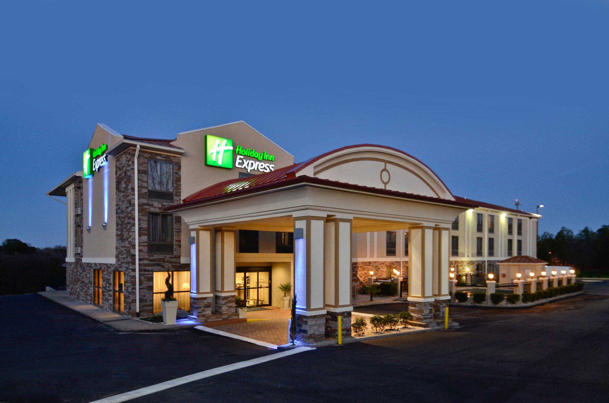 Holiday Inn Express Atlanta-Stone Mountain Photo