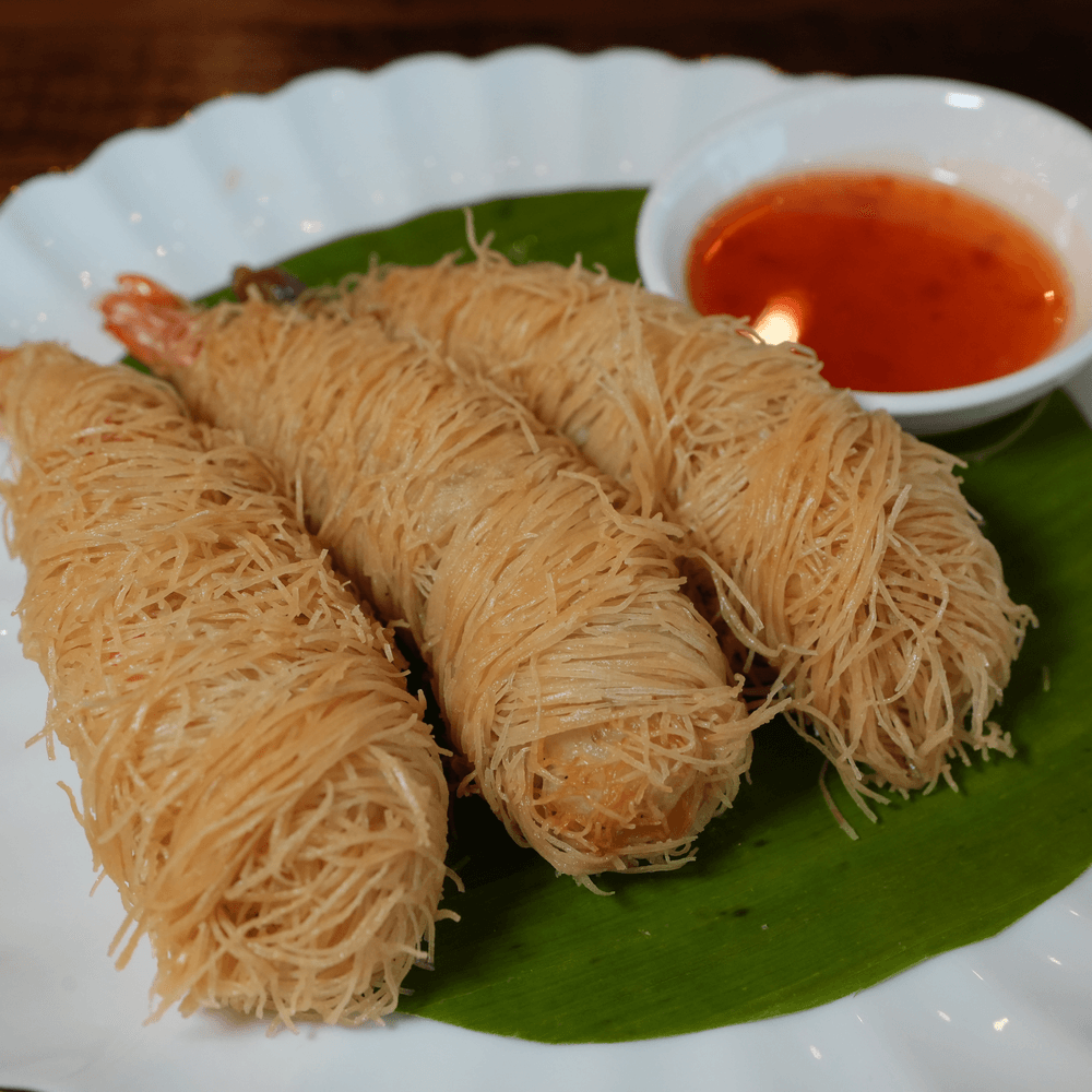 Shrimp Mummy