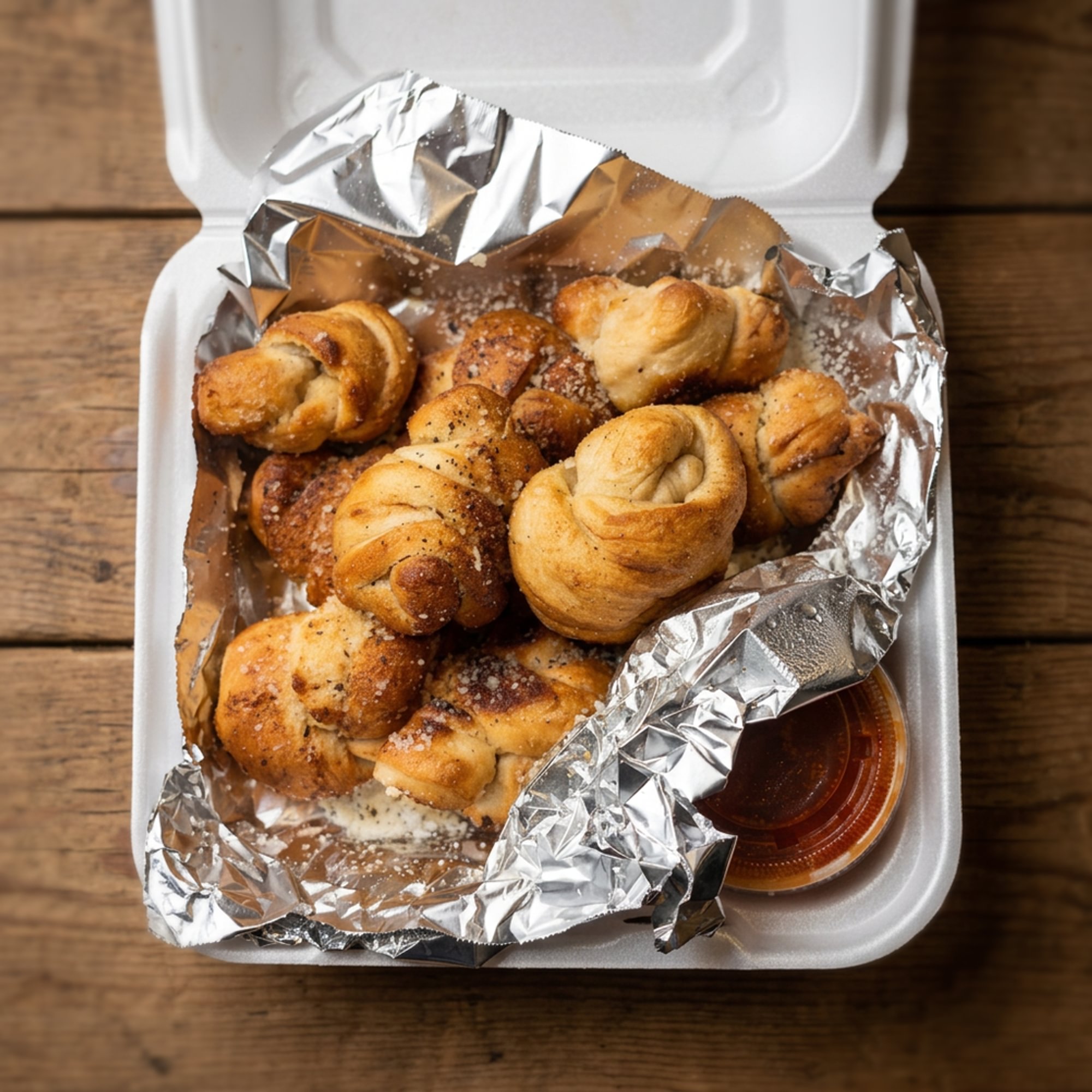 Garlic Knots