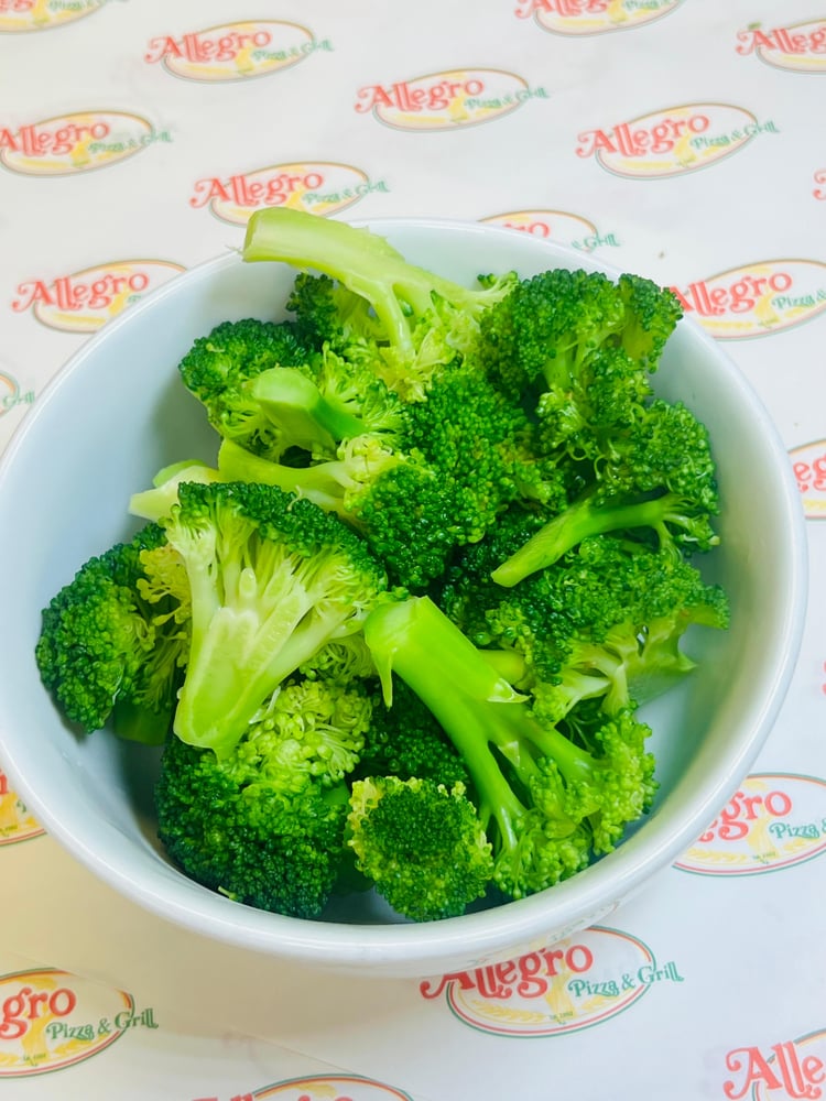 Sauteed Broccoli