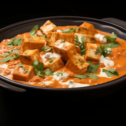 Paneer Makhani (Butter Masala)