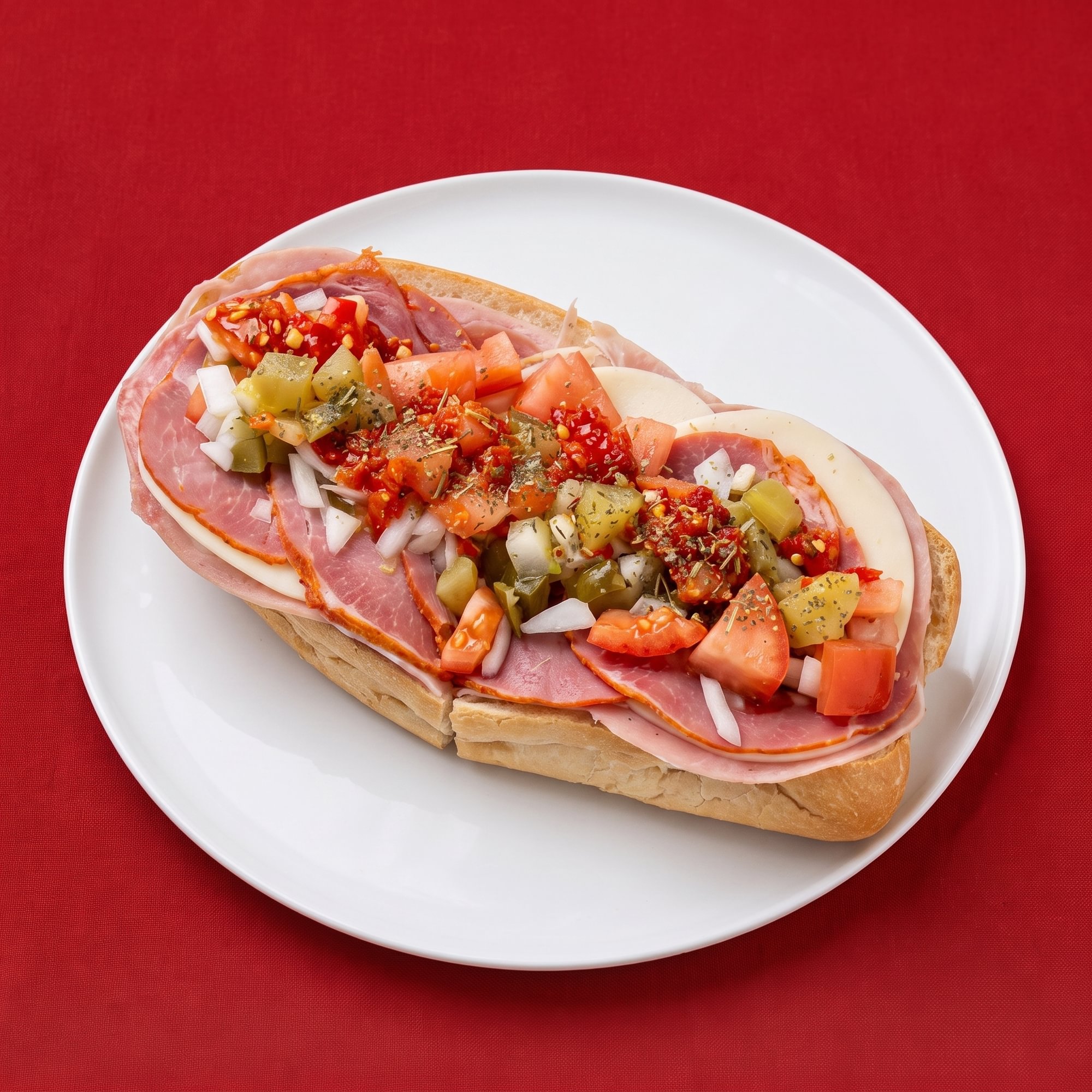 Italian Sub