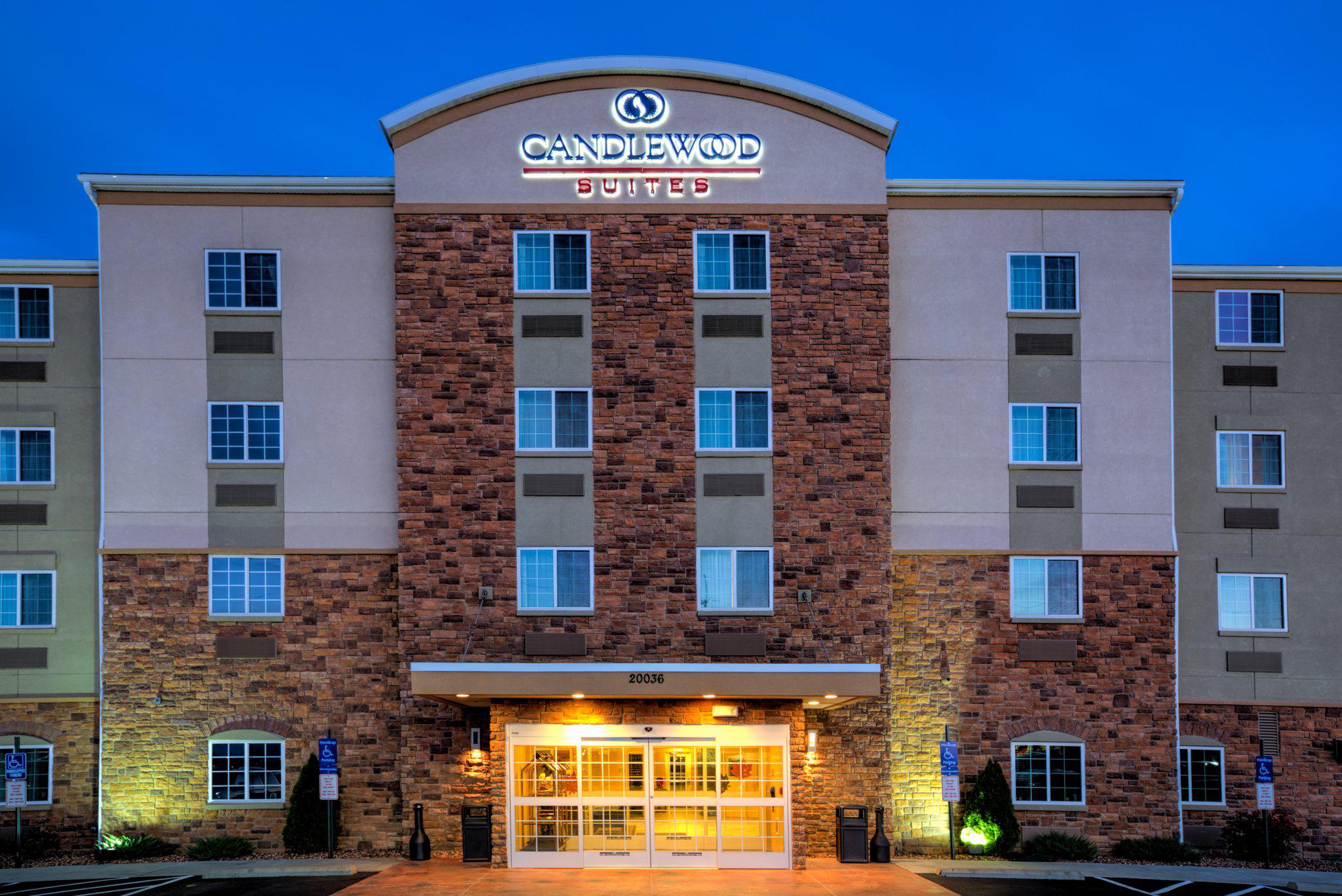 Candlewood Suites Pittsburgh-Cranberry Photo