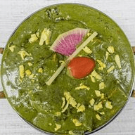 Saag Paneer - Chef's Special