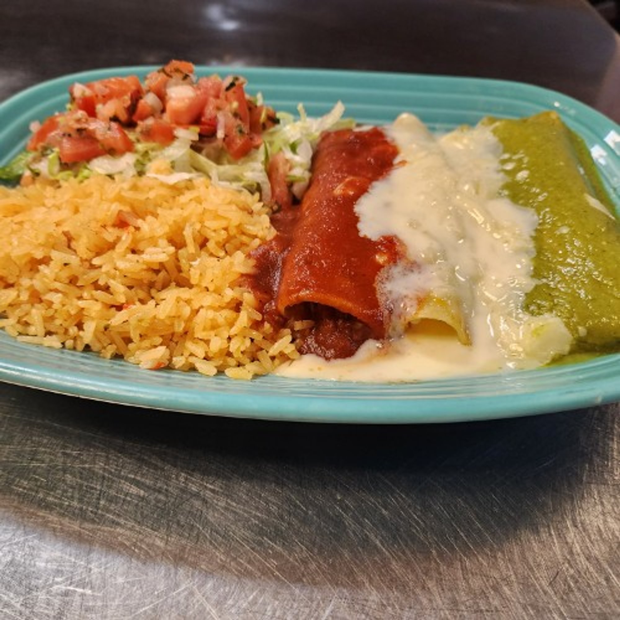 Mexican Enchiladas