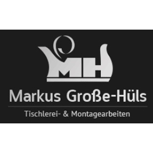 Logo von Markus Große-Hüls Tischlerei- & Montagearbeiten