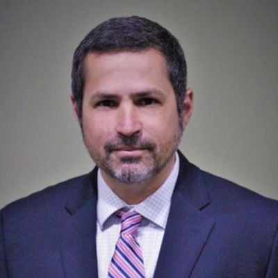 Professional headshot