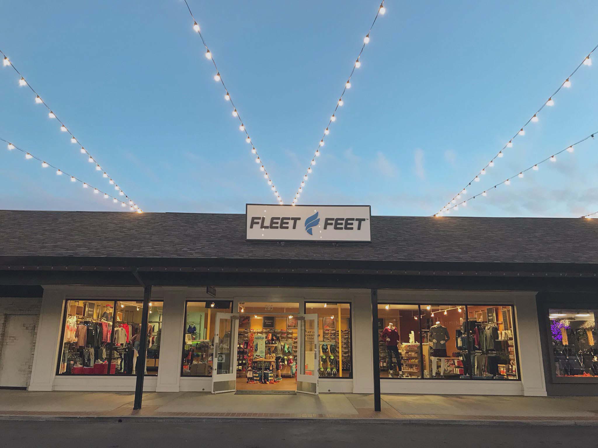 Fleet Feet Brentwood Photo