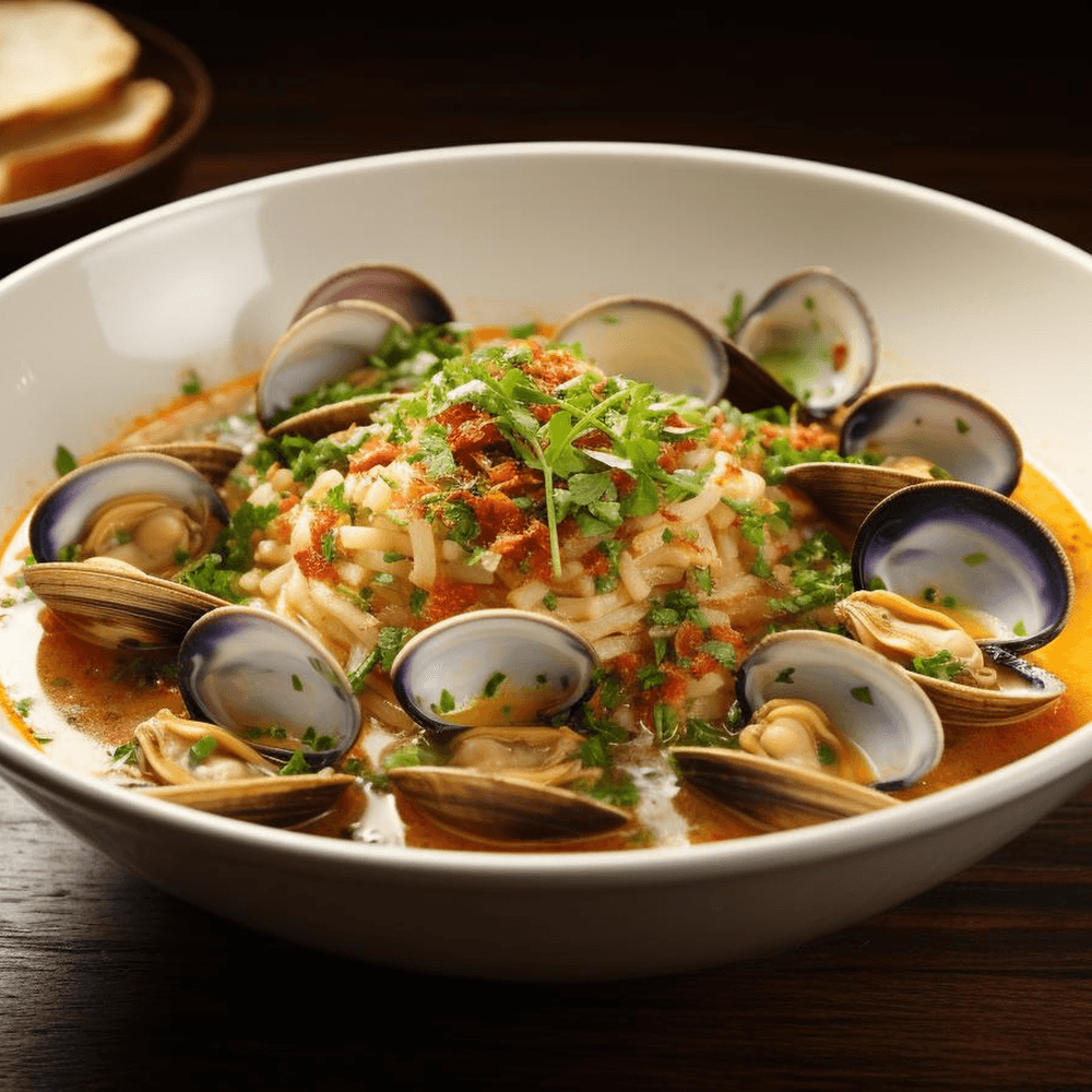 Fresh Clams