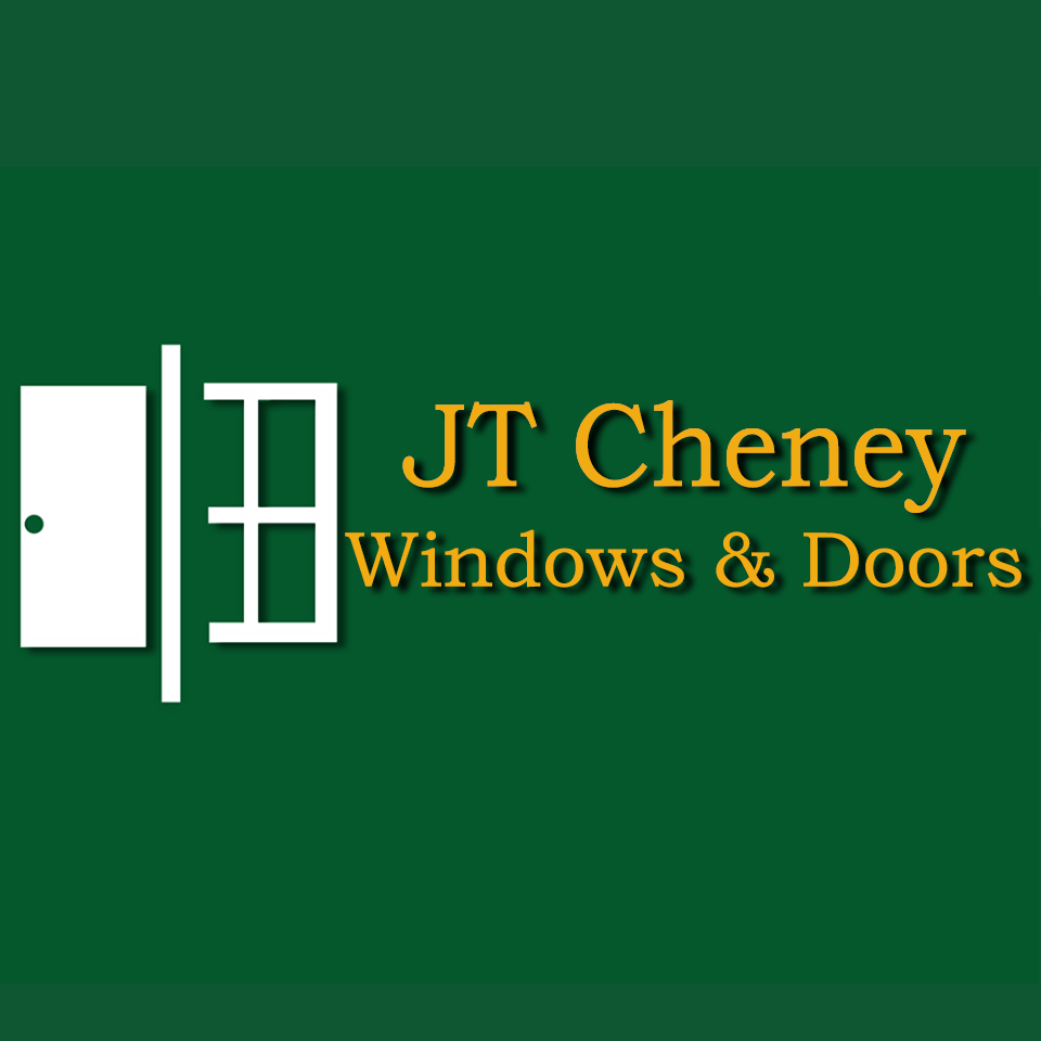 J.T. Cheney Windows and Doors Logo