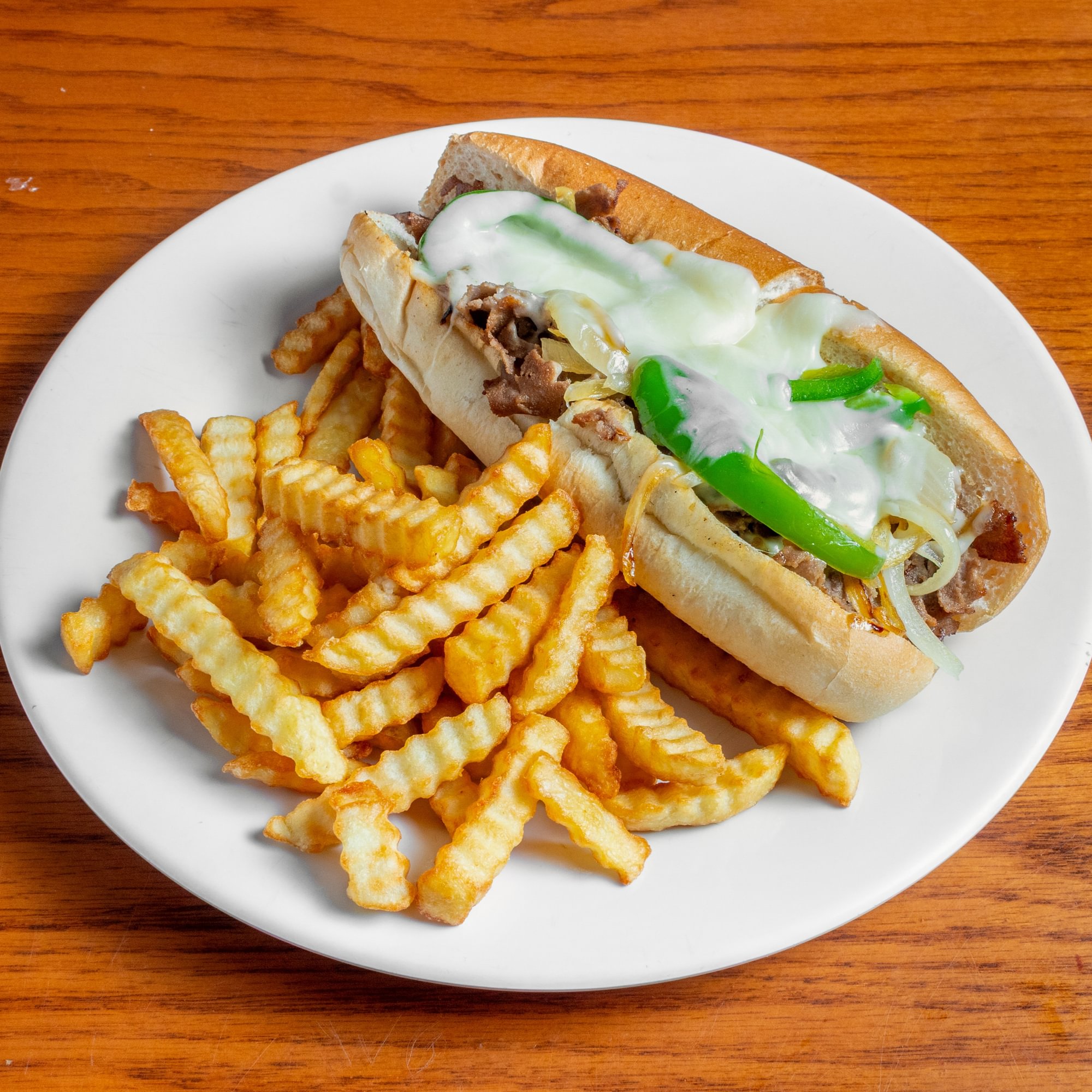 Philly Cheese Steak