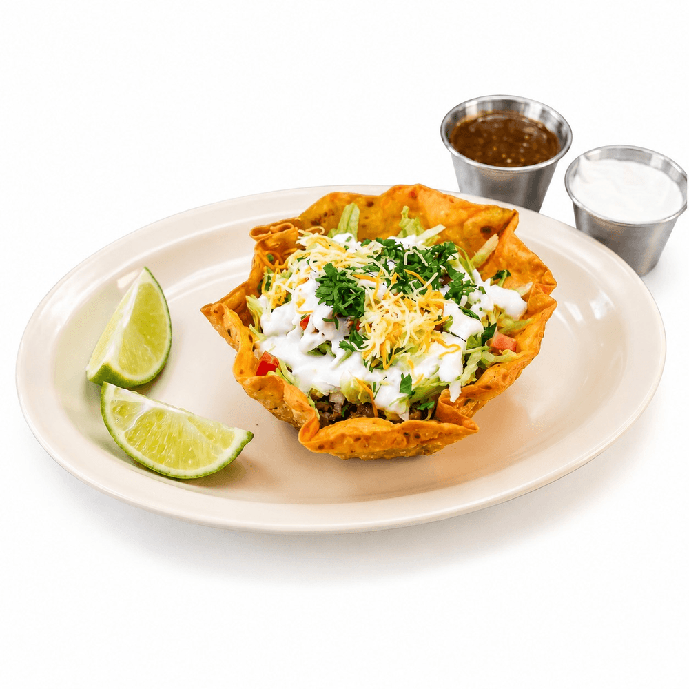 Ensalada de Taco (Taco Salad)