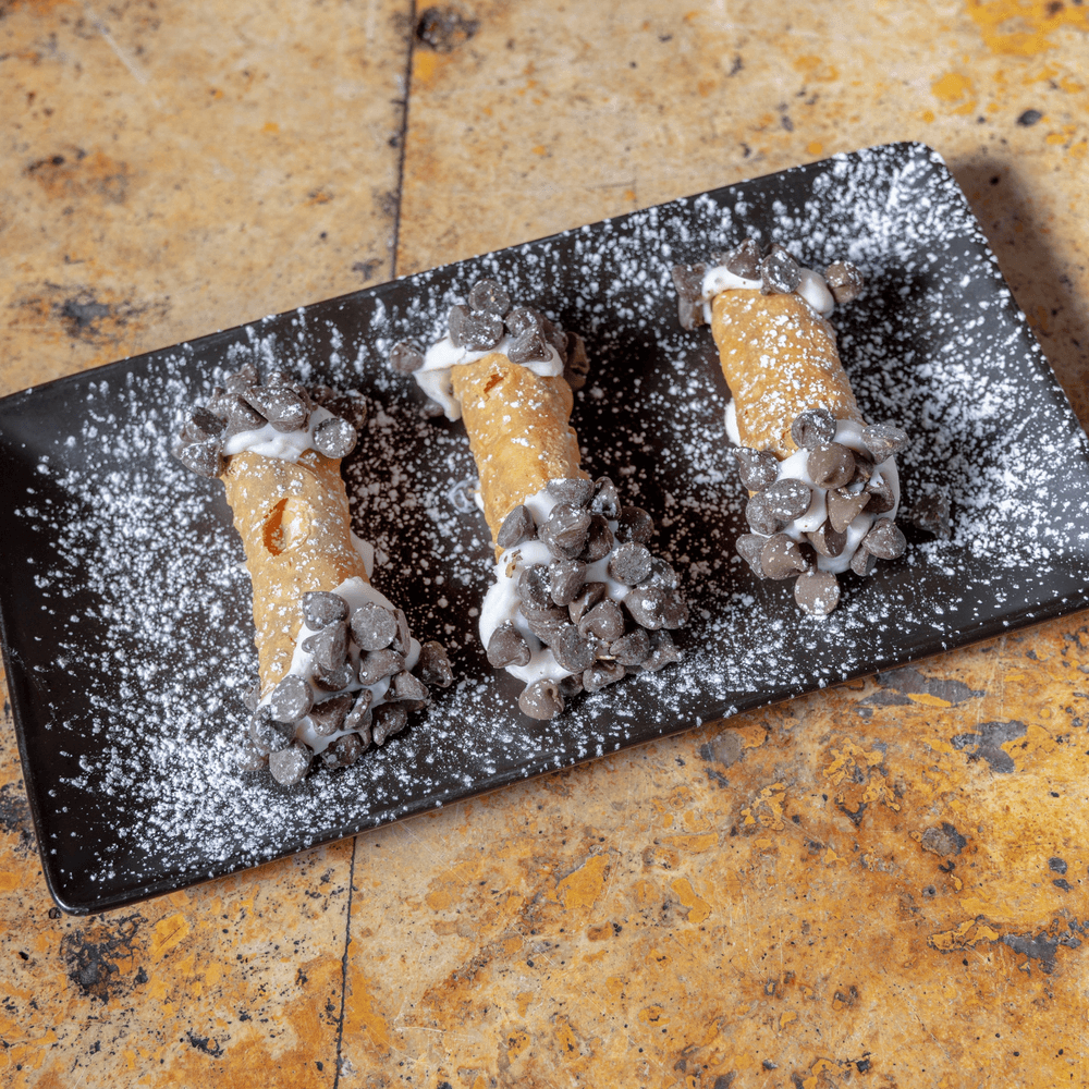 Small Cannoli
