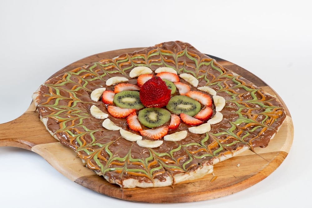 The Dough Show Sweet Feteer