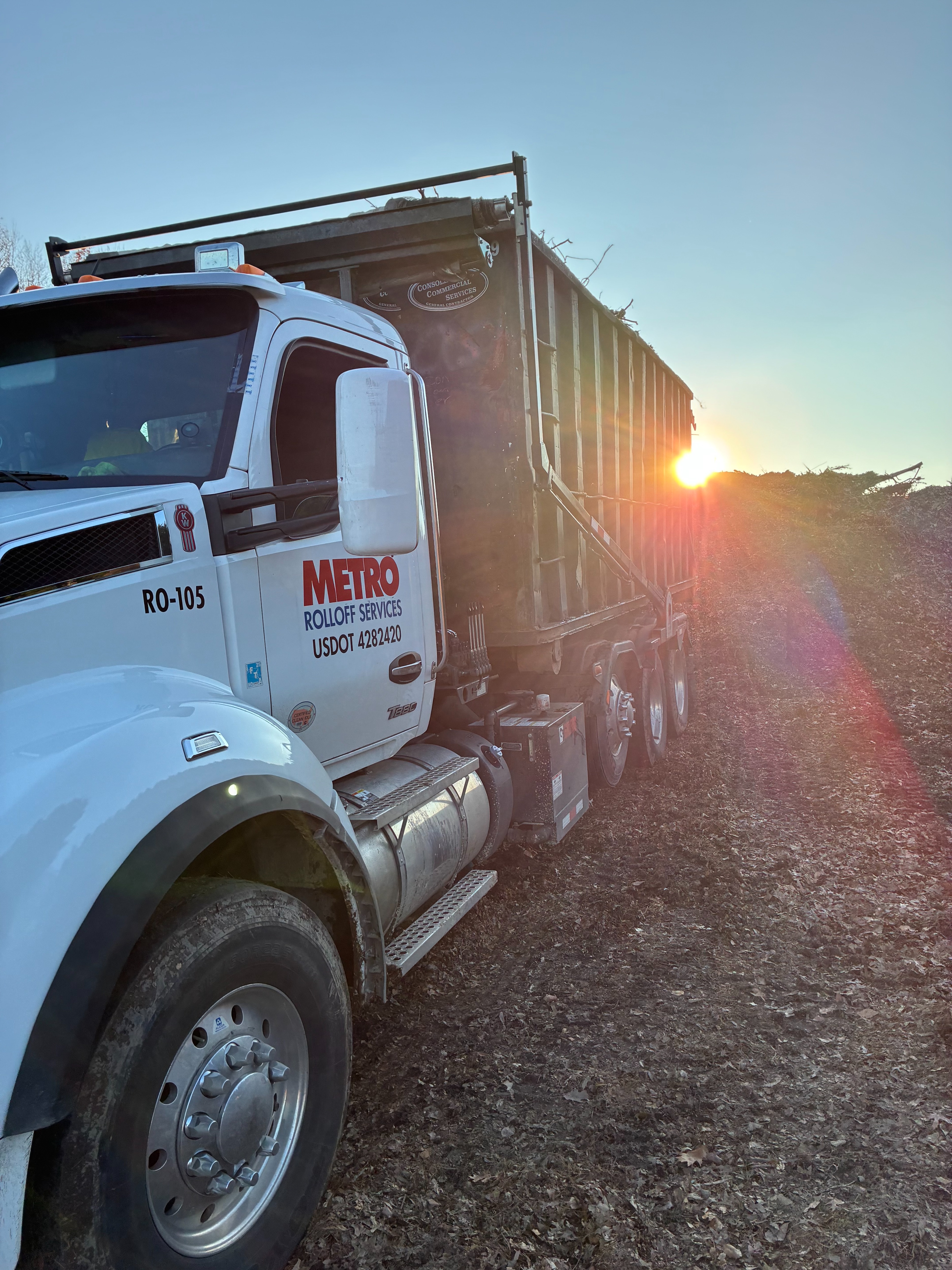 Metro Rolloff Services LLC Image