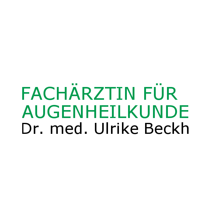 Logo von Dr. med. Ulrike Beckh