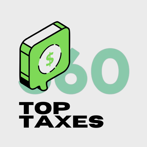 Top Taxes LLC Logo