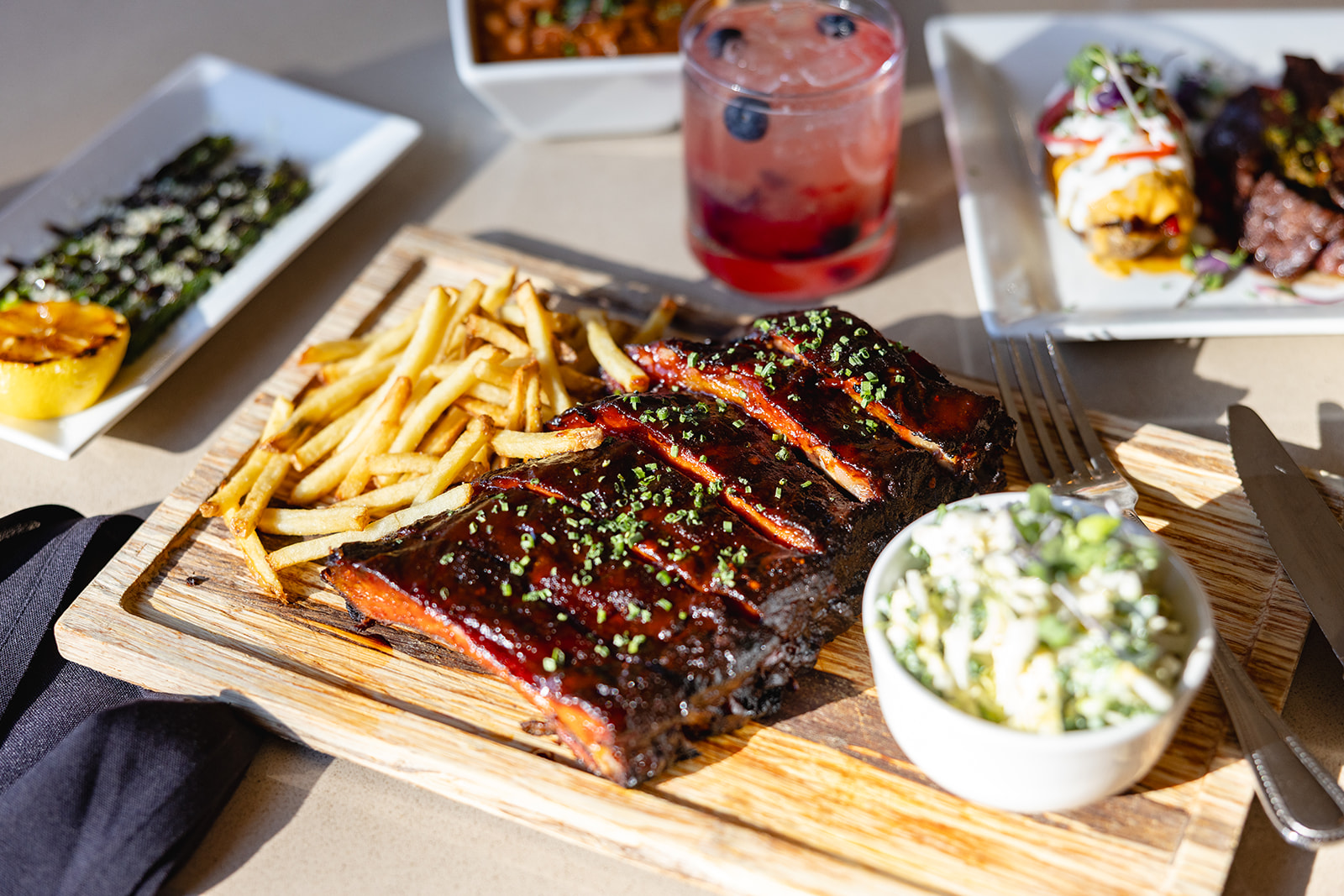 Stagecoach – Smokehouse & BBQ Image