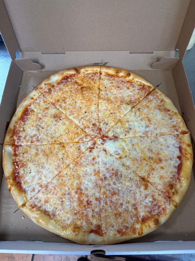 Two Large Cheese Pizzas & 2 Liter Soda Special