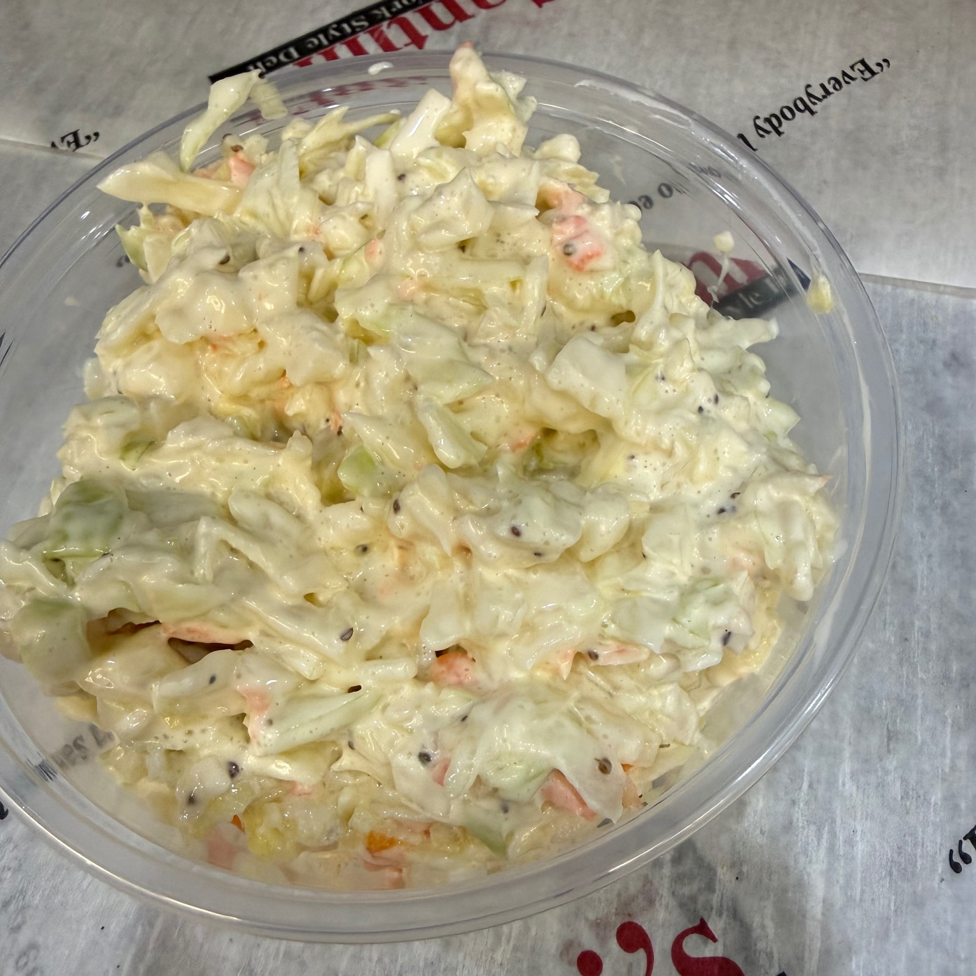 Coleslaw