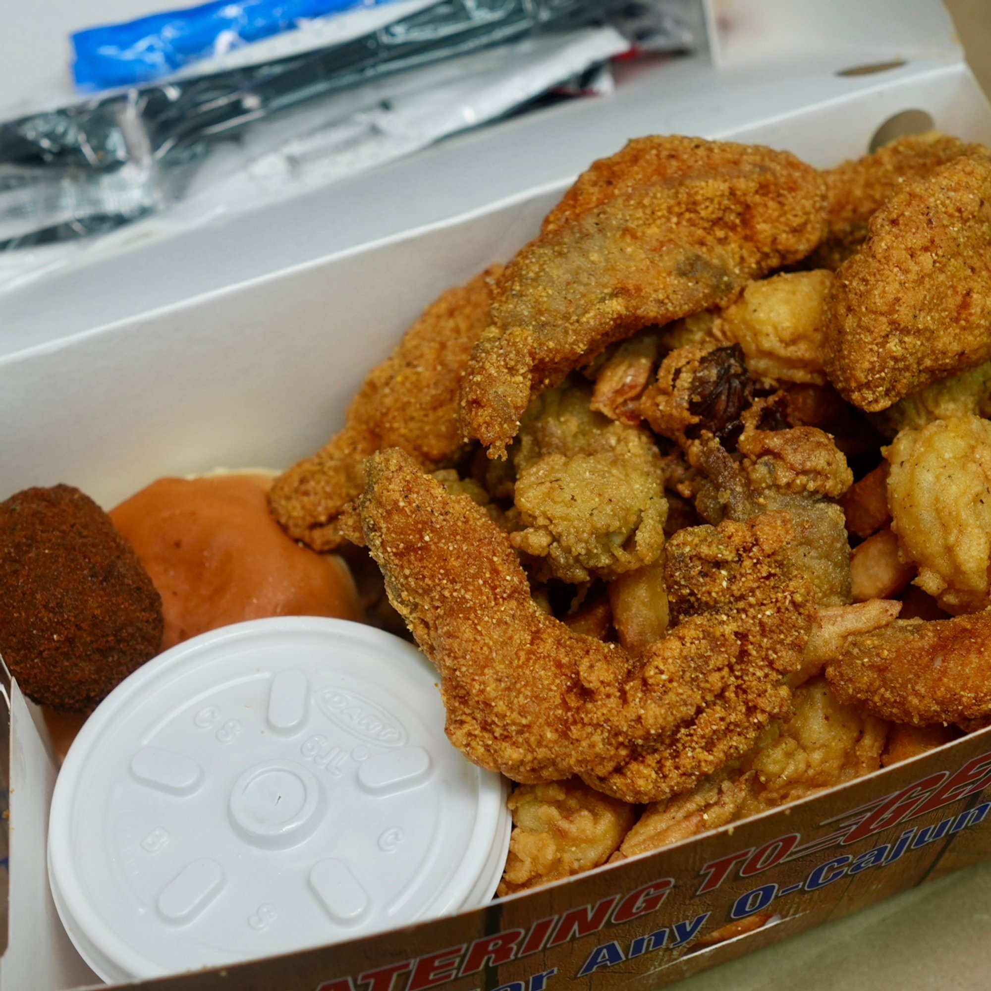 Combo box