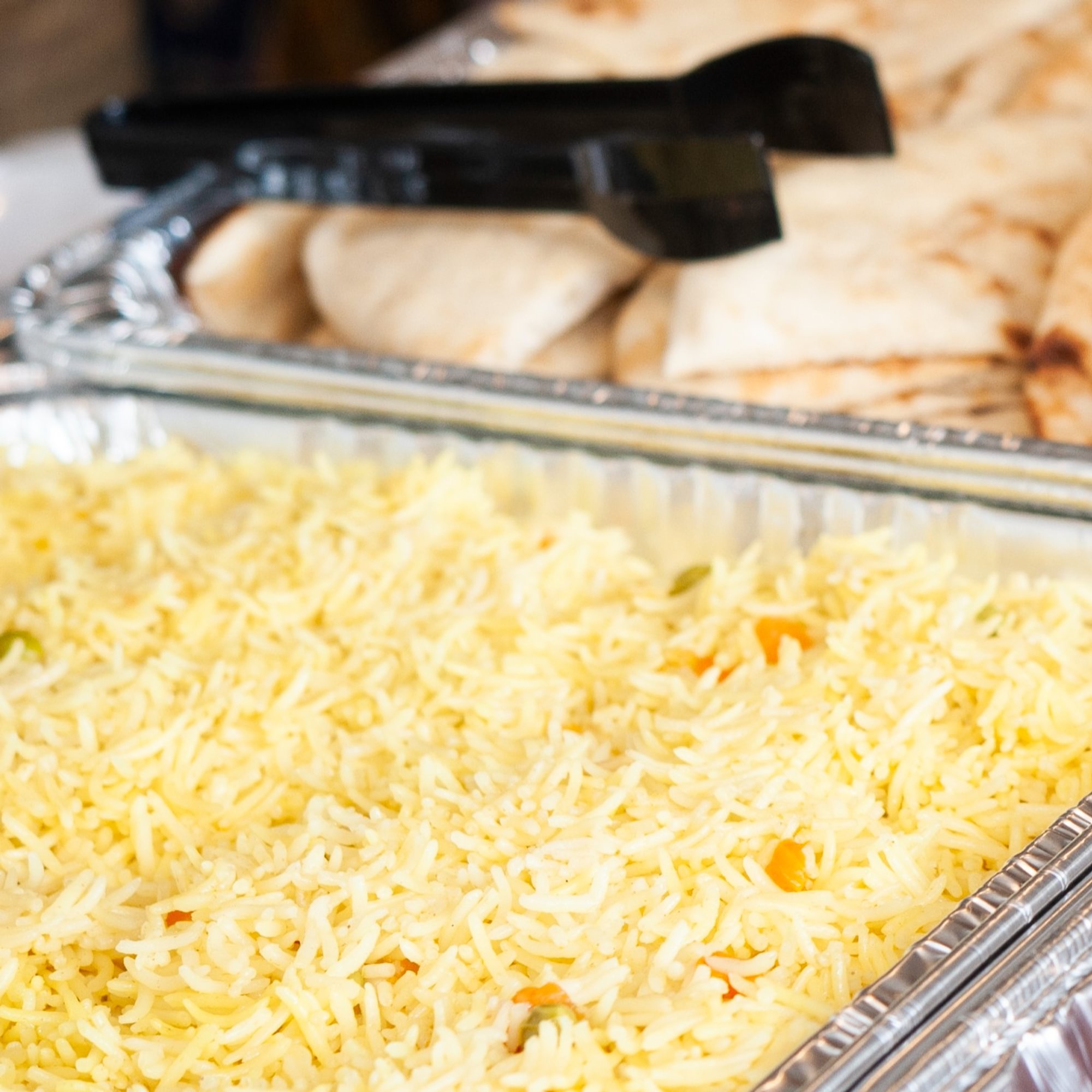 Side of Basmati Rice