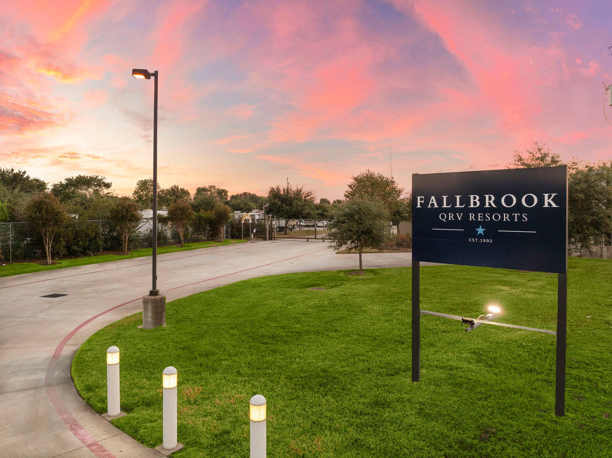 Fallbrook RV Resort by QRV Image