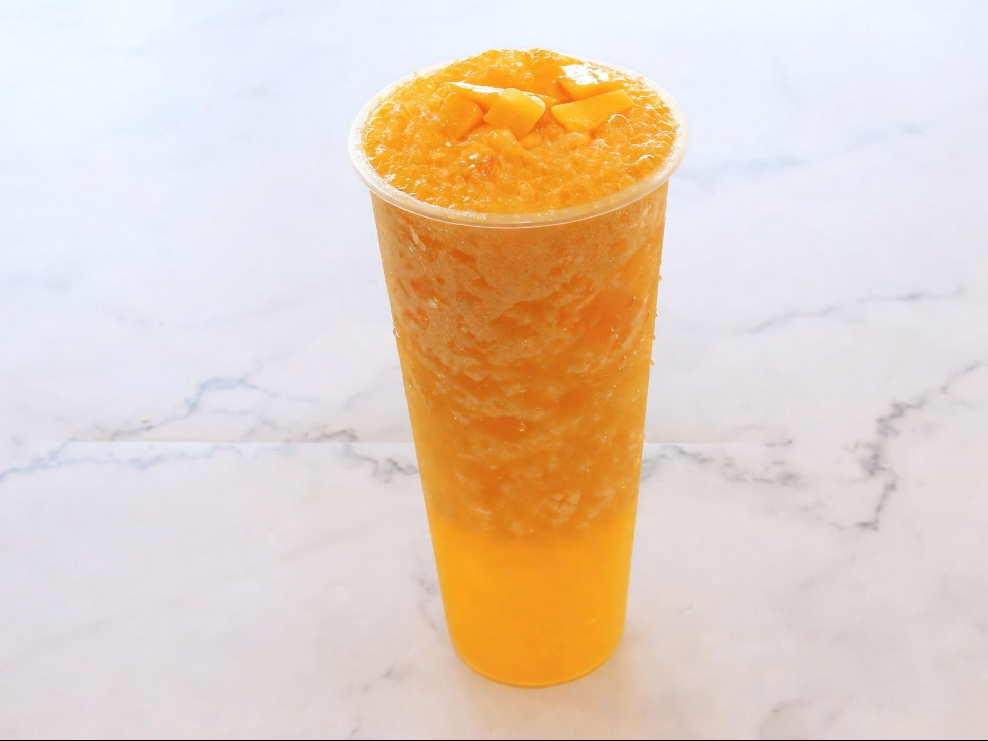 Mango Slushy