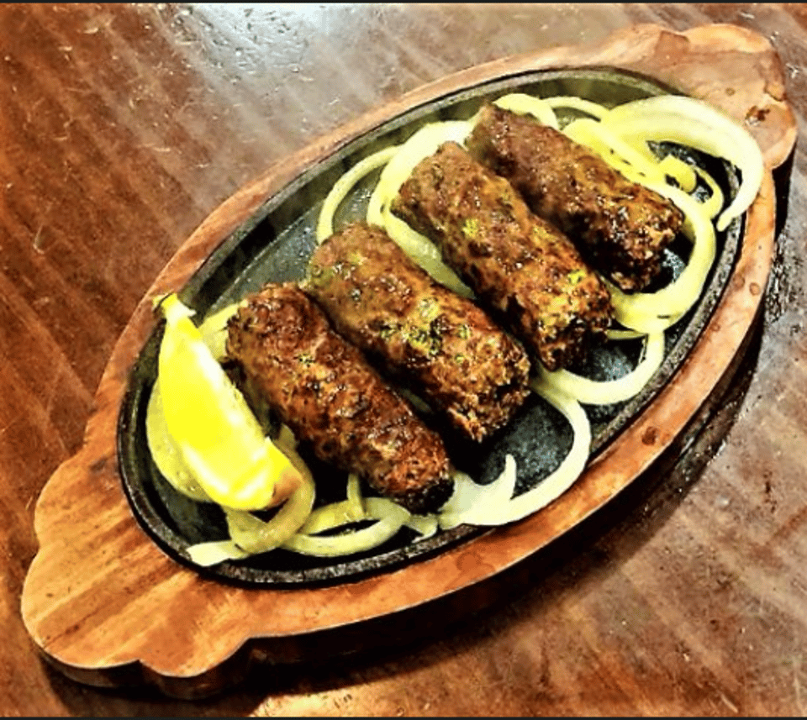 Seekh Kabab