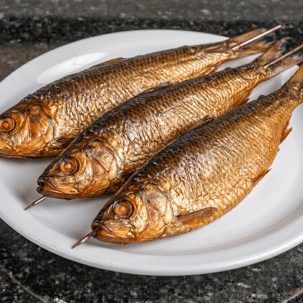 Smoked Whitefish Chunk Smoked Fish Platters
