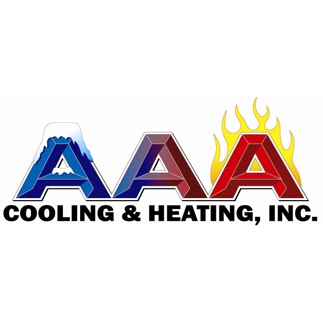AAA Cooling and Heating Logo