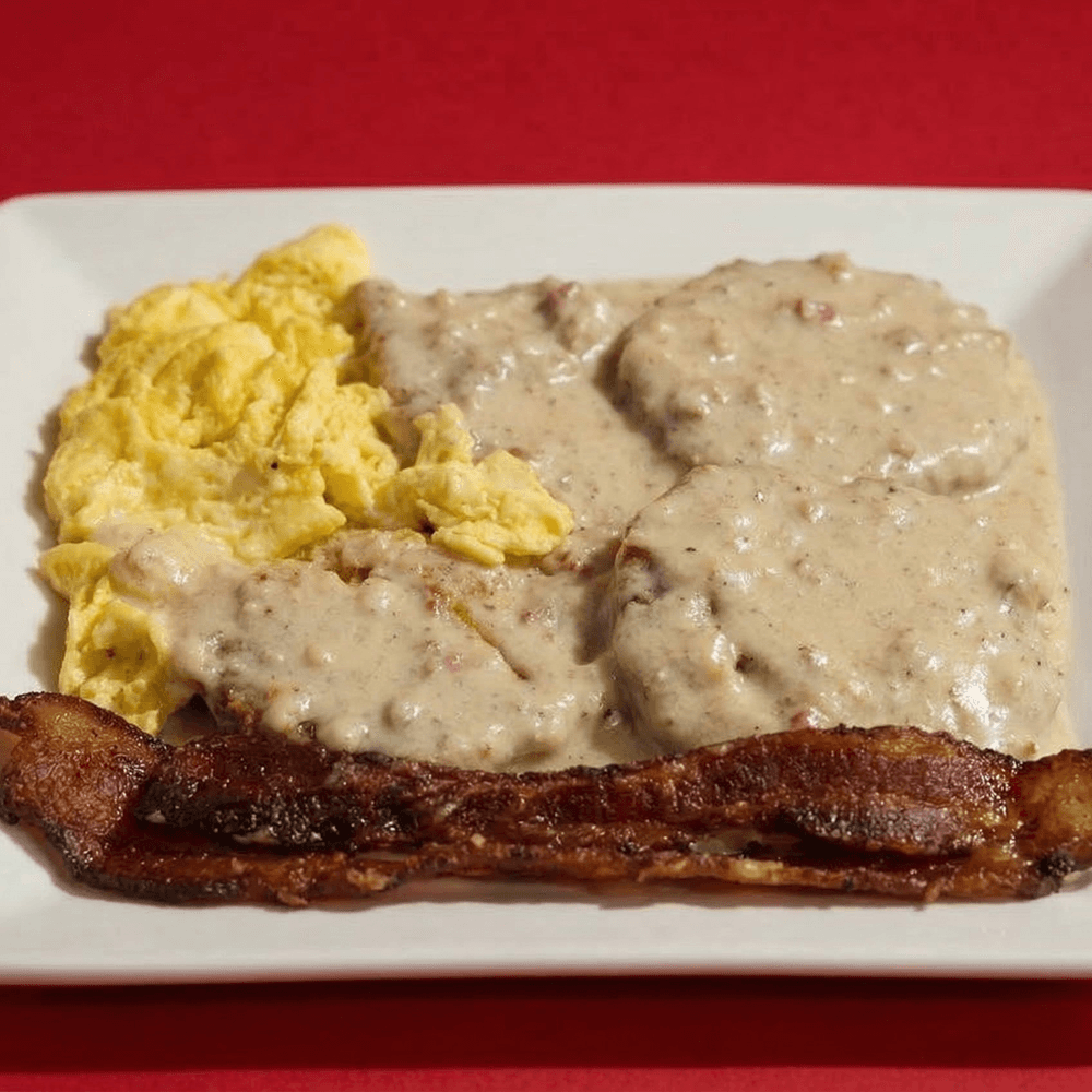 Biscuits and Gravy Combo