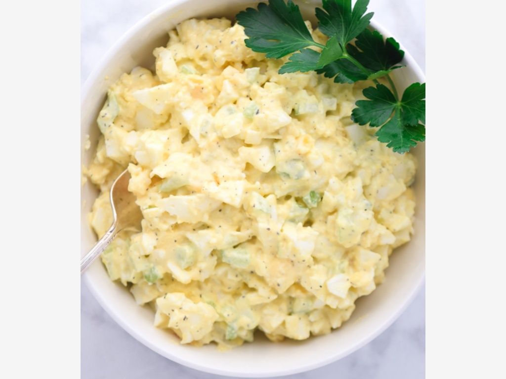 1lb Egg Salad