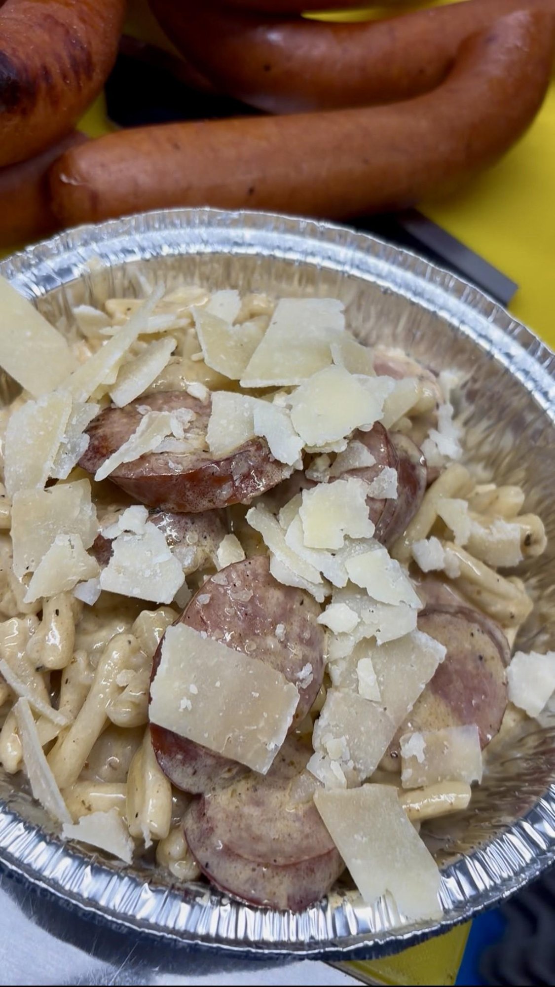 Cajun Andouille Sausage (Spice)