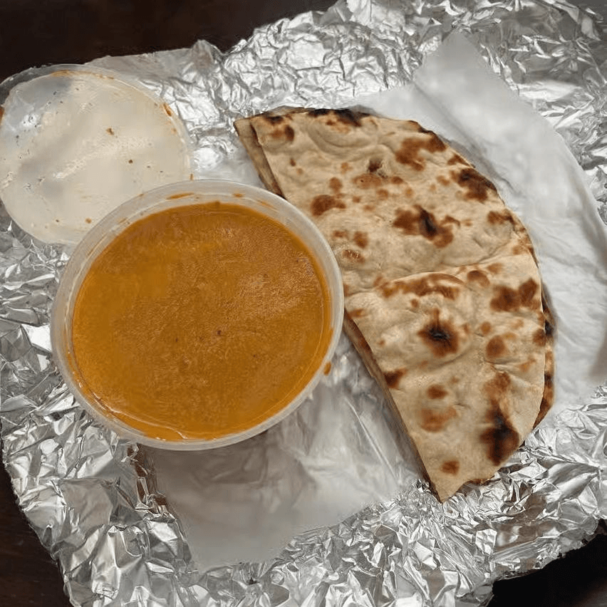Paneer Tikka Masala