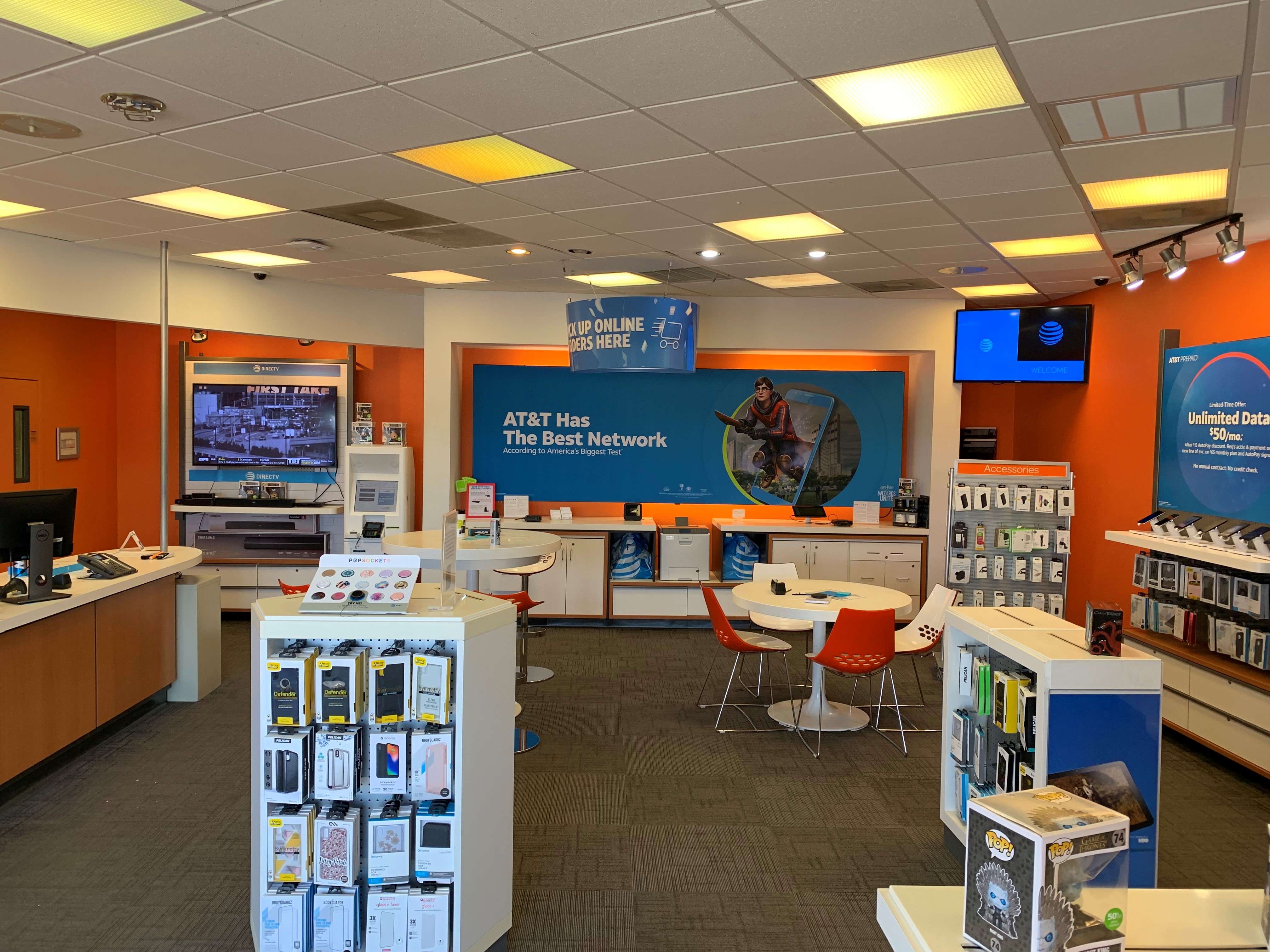 AT&T Store Photo