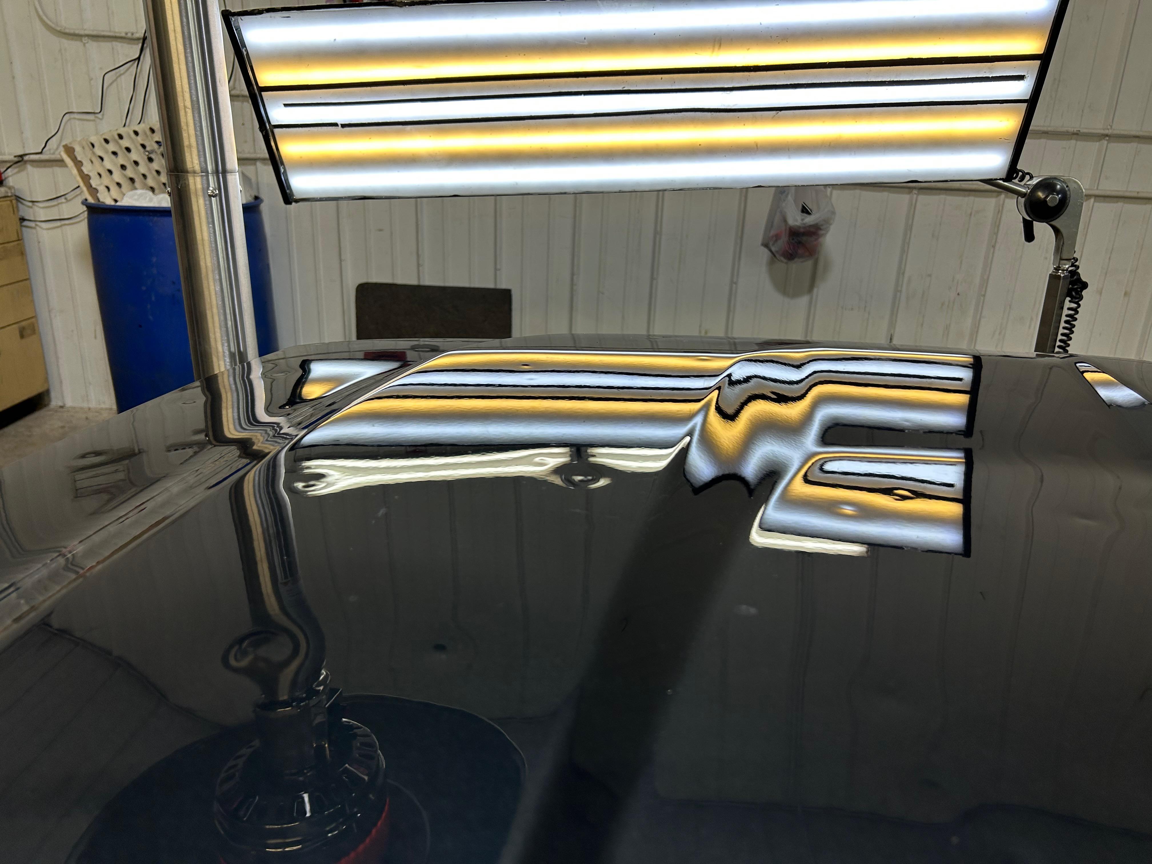 Knights Hail Repair Image