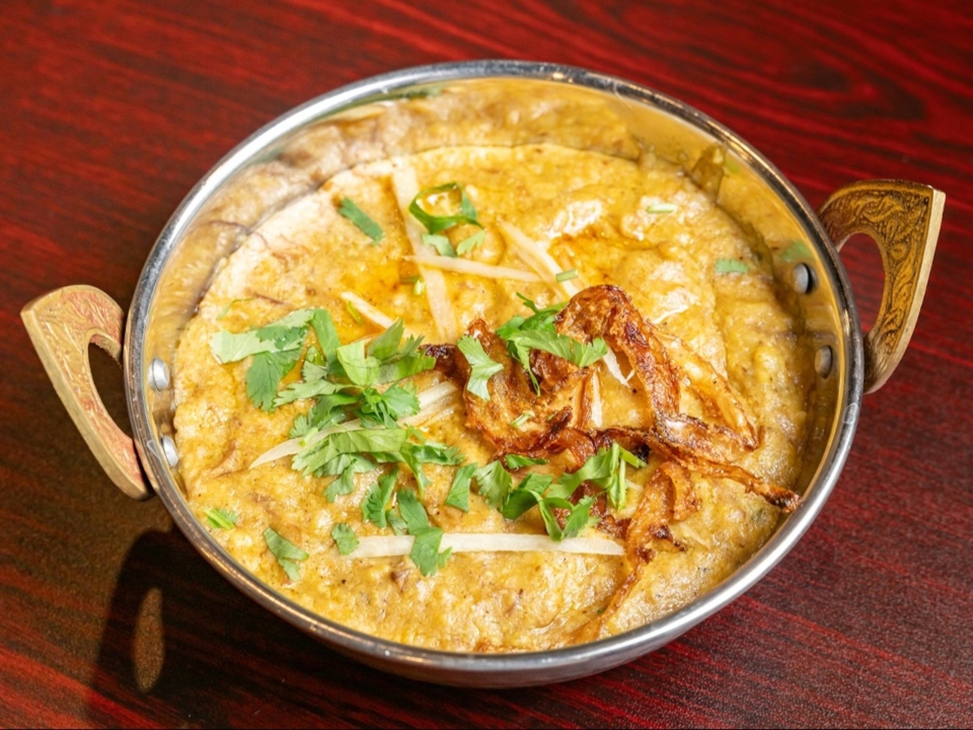 Chicken Haleem