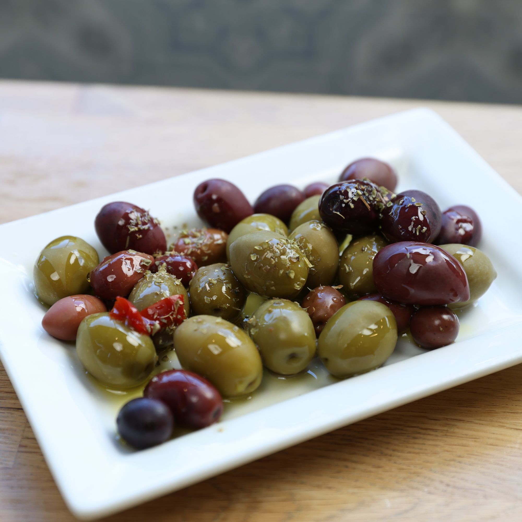 Assorted Olives