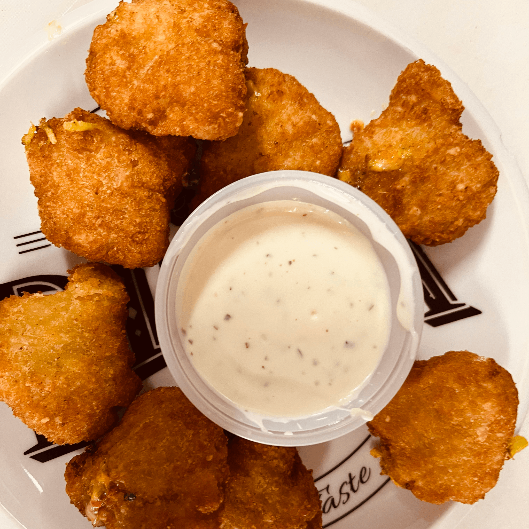 Broccoli Bites