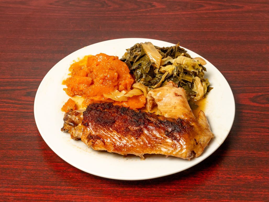 Turkey Wing