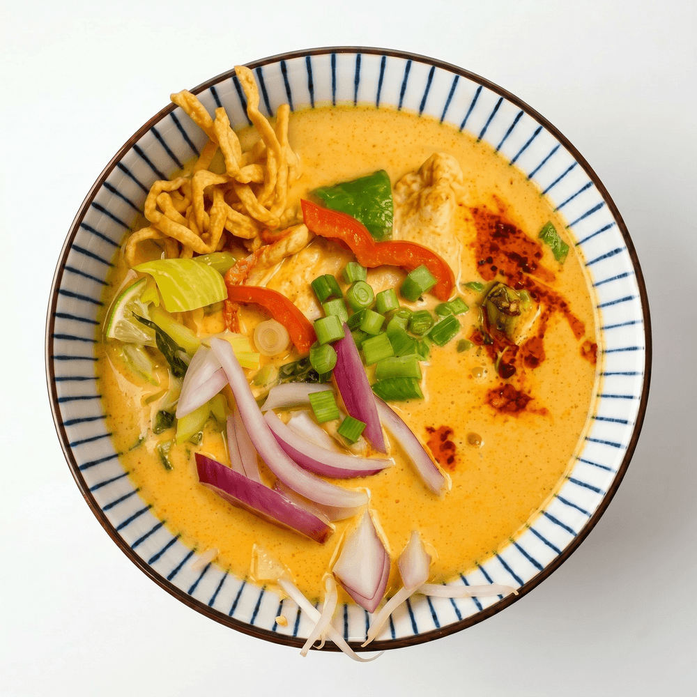 Khao Soi Chicken