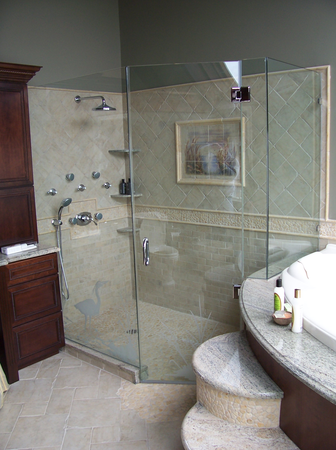 Images Seashore Glass & Mirror